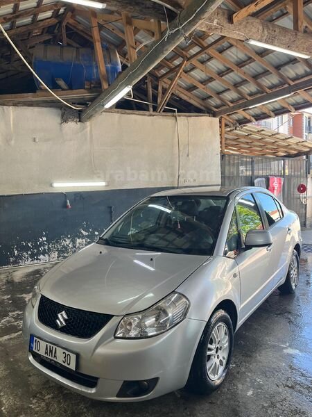 Sahibinden Suzuki SX4 GL 2008 Model