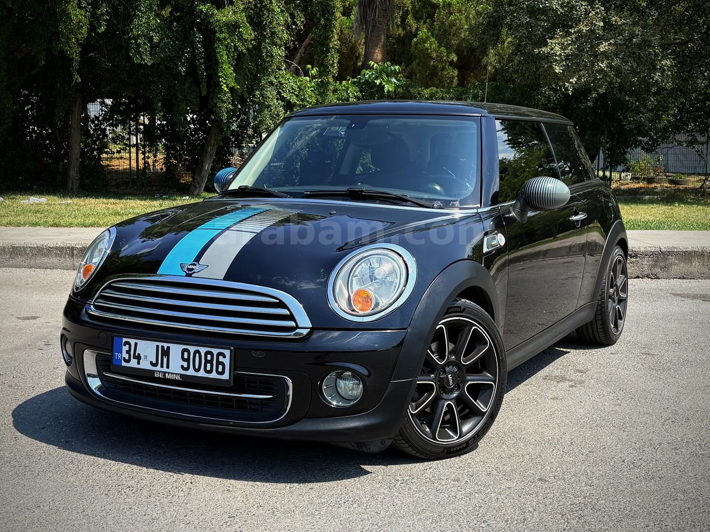 Nadir Siyah 2012 MINI Cooper Bayswater | 94.000 KM | Tramersiz 1