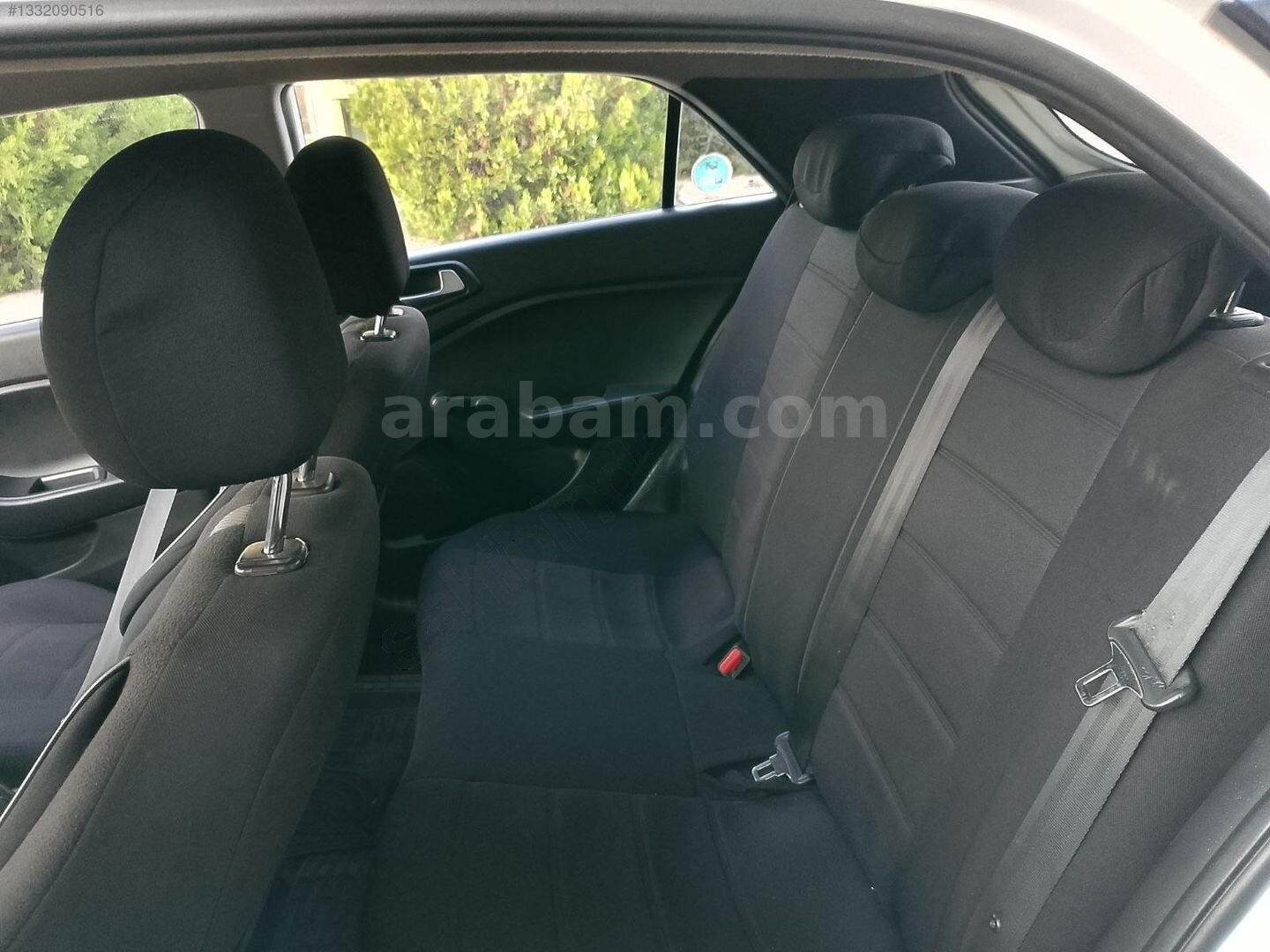 Galeriden Hyundai i20 1.2 MPI Jump 2016 Model Osmaniye 317.000 km Beyaz 6