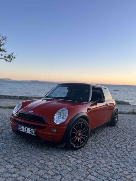 Sahibinden Mini One 1.6 2004 Model