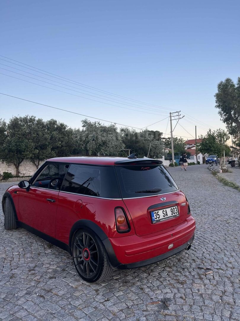 Sahibinden Mini One 1.6 2004 Model 4