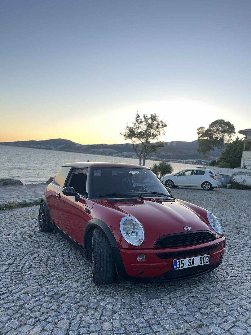 Sahibinden Mini One 1.6 2004 Model 2