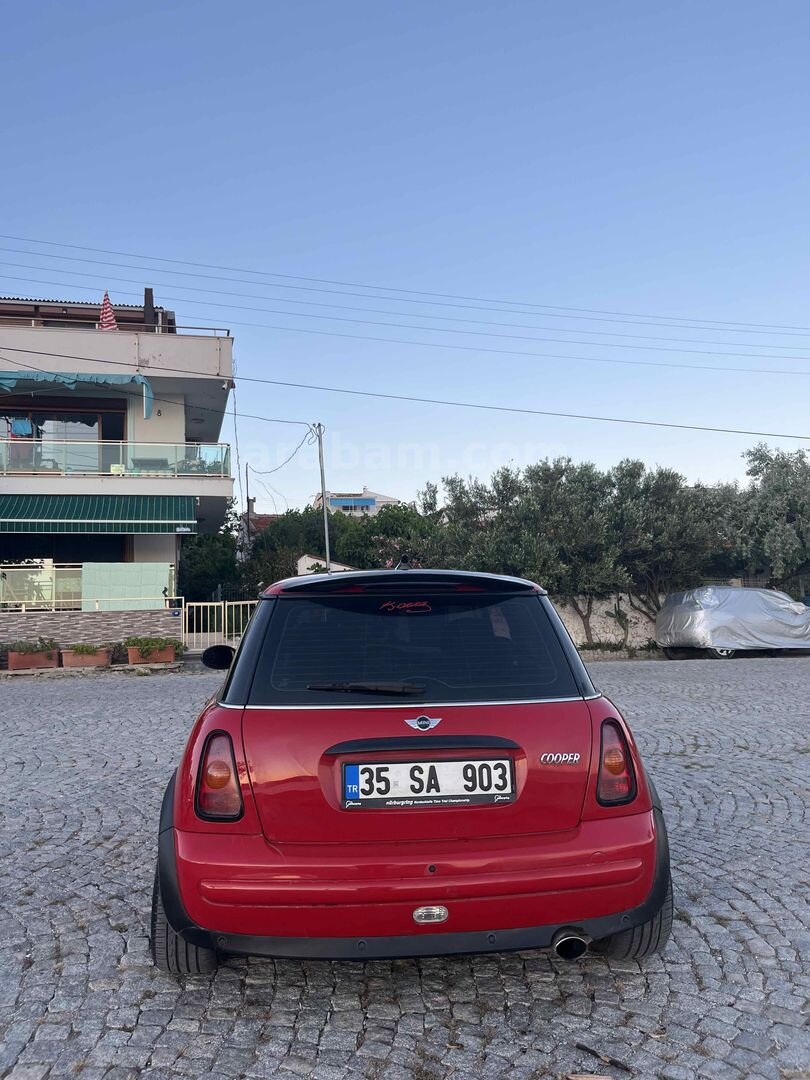 Sahibinden Mini One 1.6 2004 Model 5