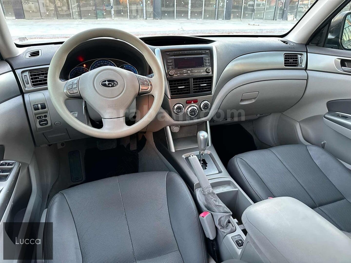 FORESTER OTOMATİK 4x4 CAM TAVAN HATASIZ BOYASIZ TRAMERSİZ 7