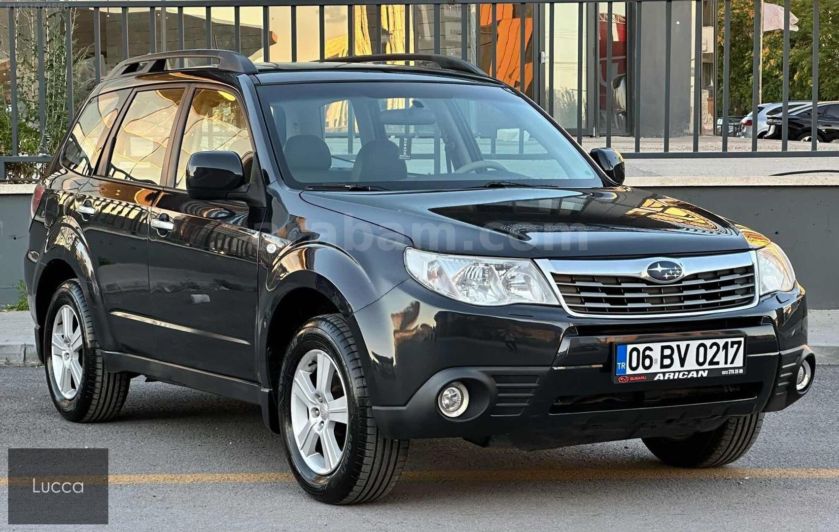 FORESTER OTOMATİK 4x4 CAM TAVAN HATASIZ BOYASIZ TRAMERSİZ 3