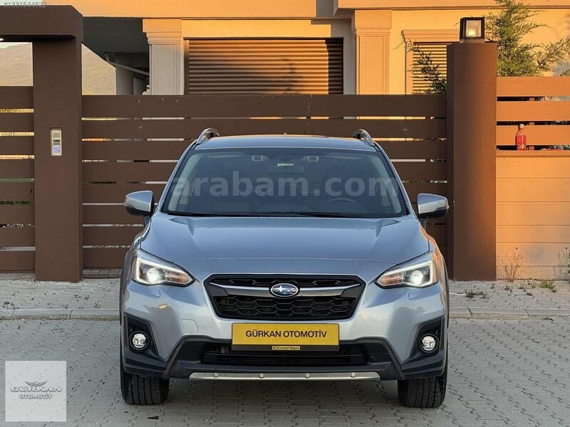 45.000 KM'DE 2020 MODEL SUBARU XV 1.6 4x4 XTREME HATASIZ-BOYASIZ