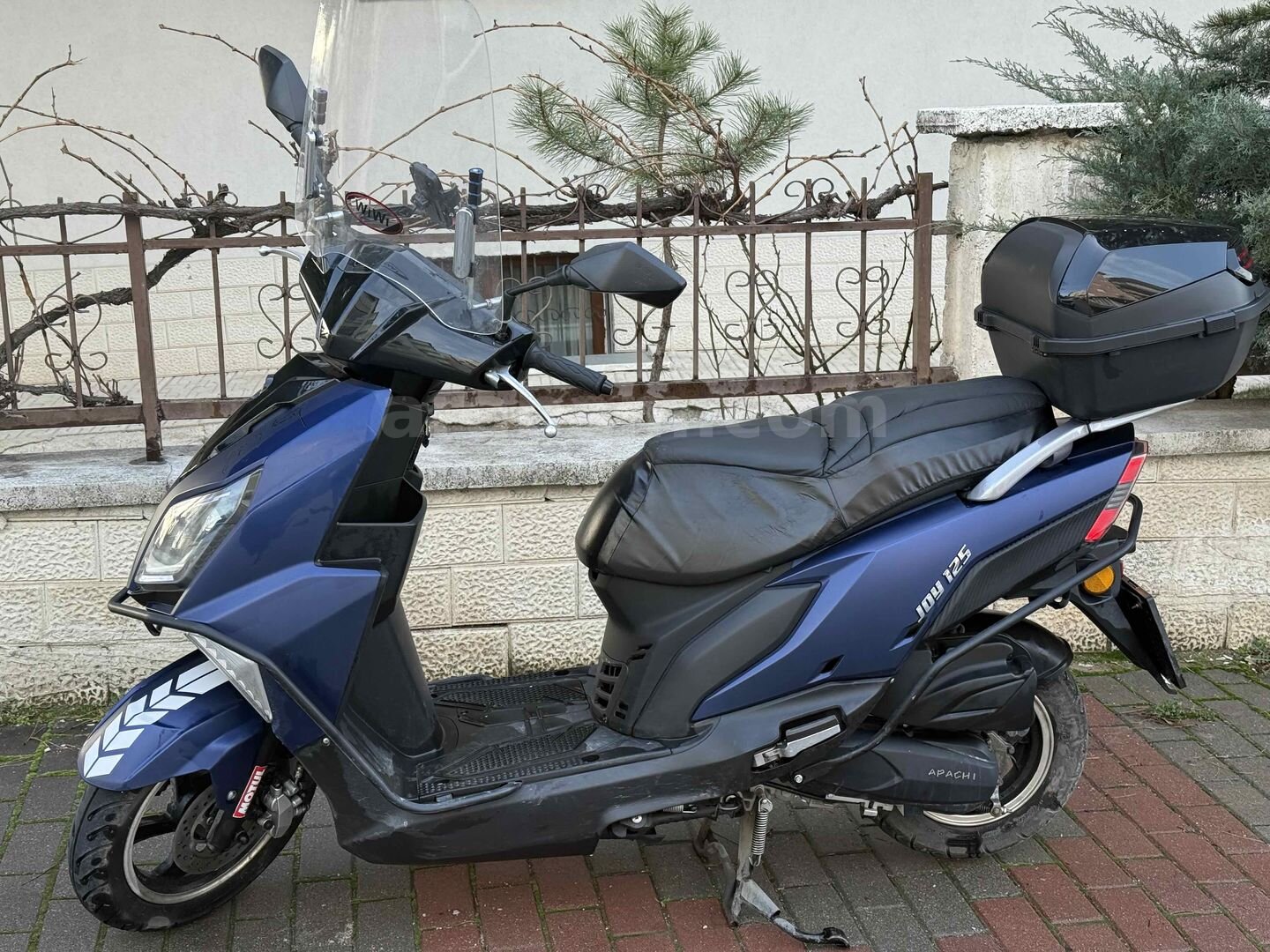 SAHİBİNDEN APACHİ JOY 125