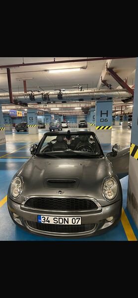 Sahibinden Mini Cooper S 1.6 Cabrio 2009 Model İstanbul 1