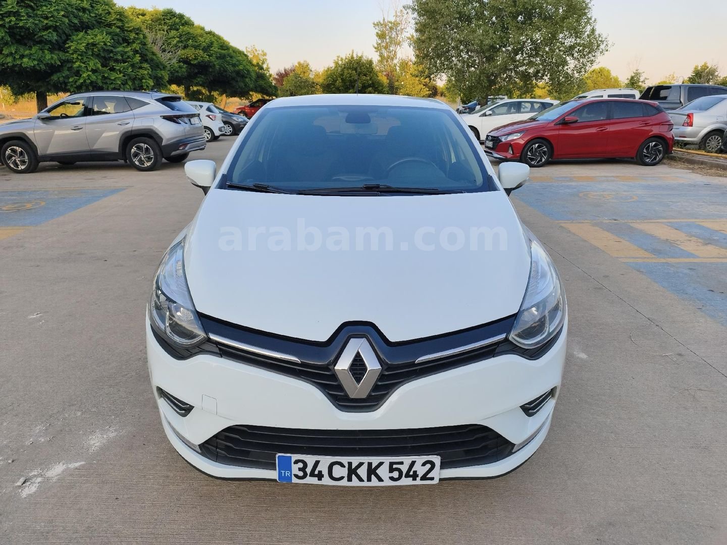 Sahibinden Renault Clio 0.9 TCe Touch 2019 Model Tekirdağ 145.000