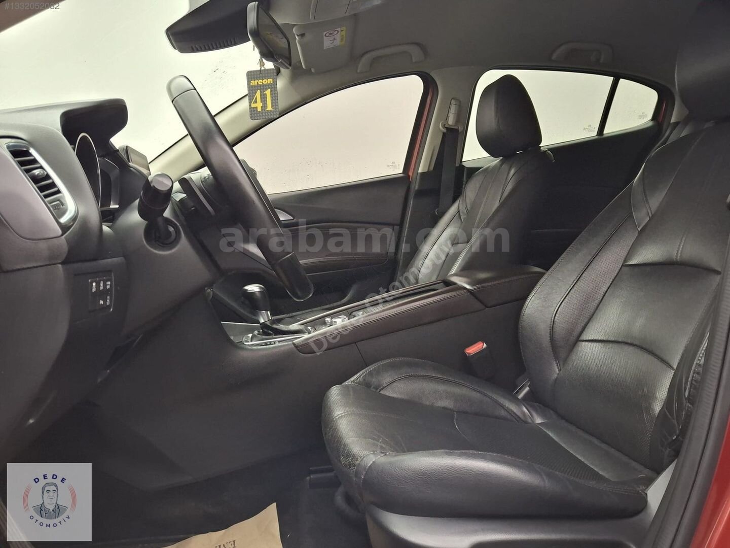 Galeriden Mazda 3 1.5 SkyActive-D Power Sense 2016 Model Kocaeli 215.000 km Kırmızı 7