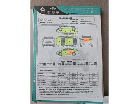 Sahibinden Toyota Corolla 1.4 D-4D Comfort Extra 2012 Model