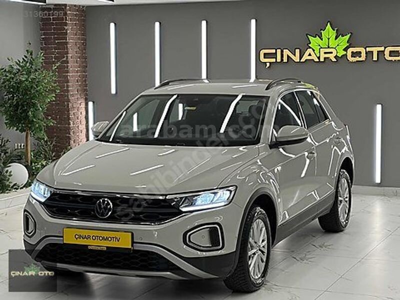 2022 VW T-ROC 1.5 TSİ LİFE DSG