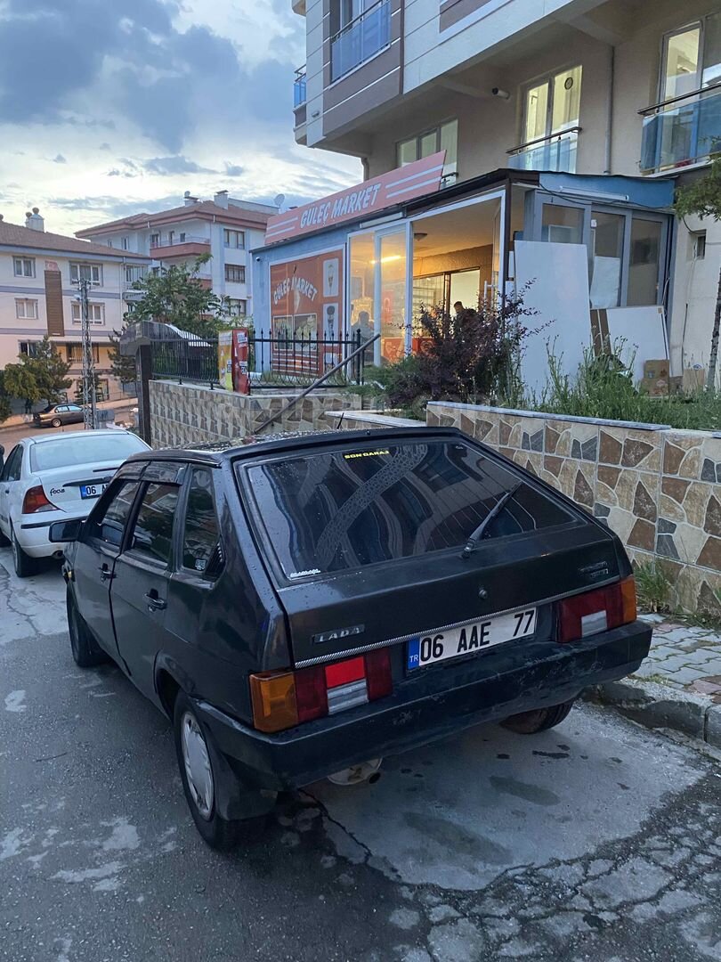 Sahibinden Lada Samara 1.5 1990 Model 5