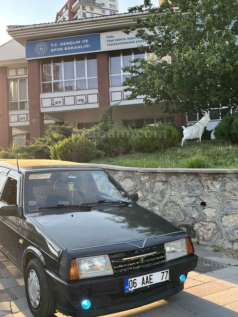 Sahibinden Lada Samara 1.5 1990 Model 3