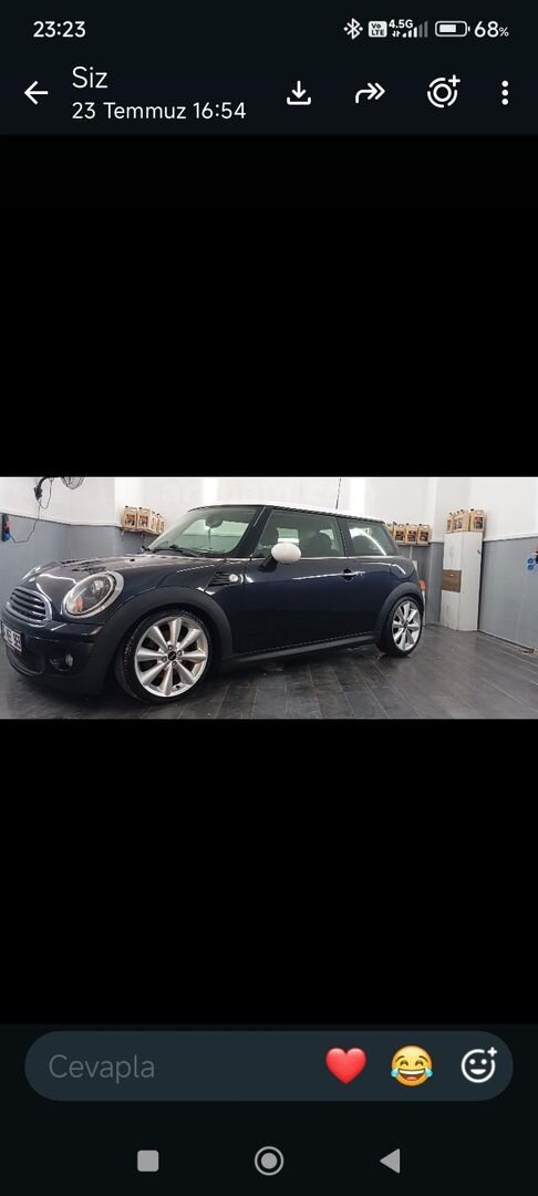 Sahibinden Mini One 1.4 2009 Model 1