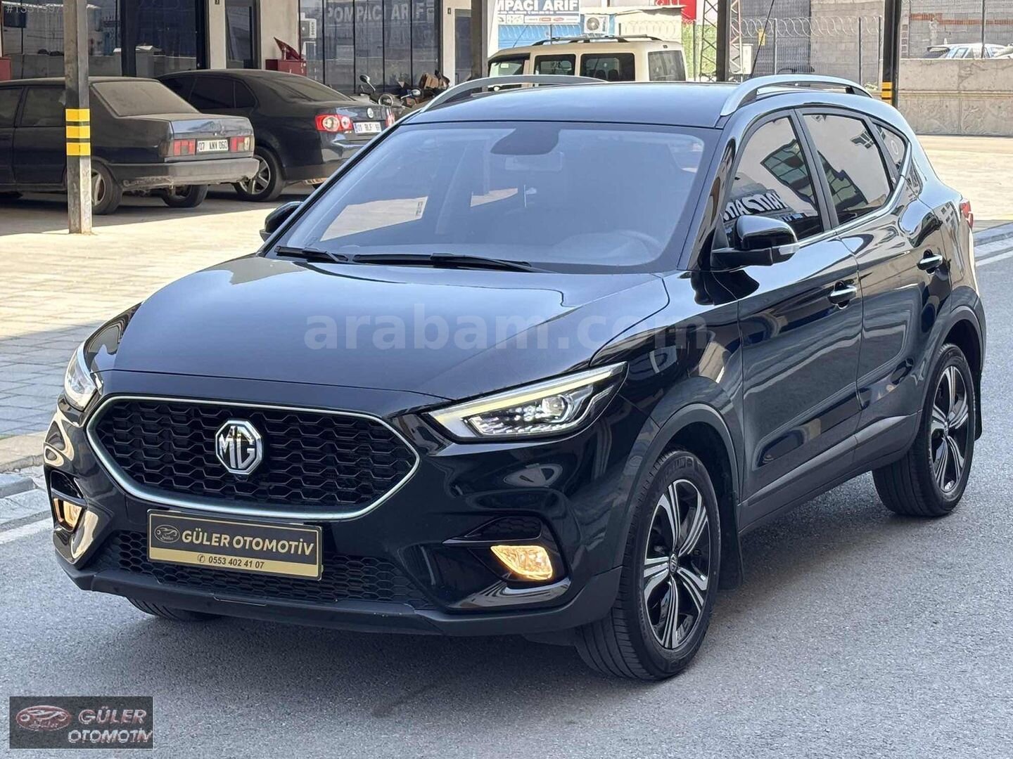2022 MG ZS BOYASIZ LPG'Lİ 68.000 KM'DE 1.0 T-GDI LUXURY 111 HP 3
