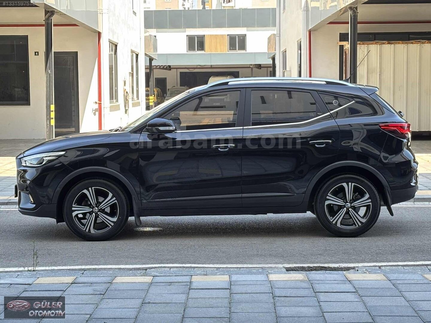 2022 MG ZS BOYASIZ LPG'Lİ 68.000 KM'DE 1.0 T-GDI LUXURY 111 HP 6