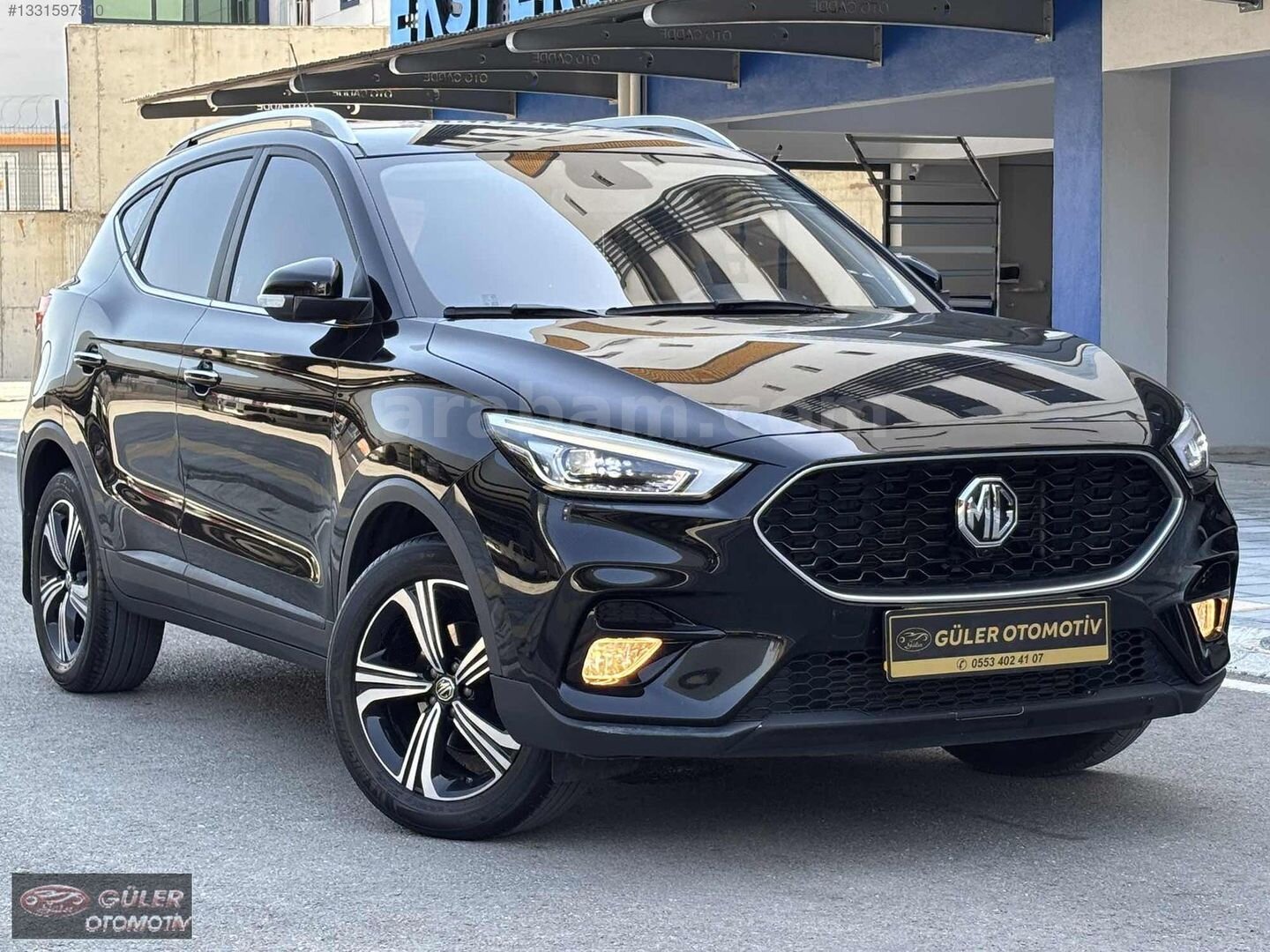 2022 MG ZS BOYASIZ LPG'Lİ 68.000 KM'DE 1.0 T-GDI LUXURY 111 HP 4