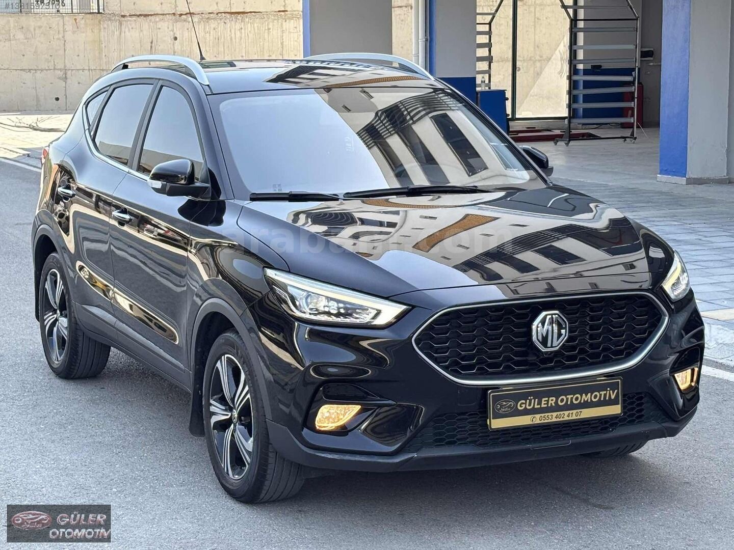 2022 MG ZS BOYASIZ LPG'Lİ 68.000 KM'DE 1.0 T-GDI LUXURY 111 HP 2
