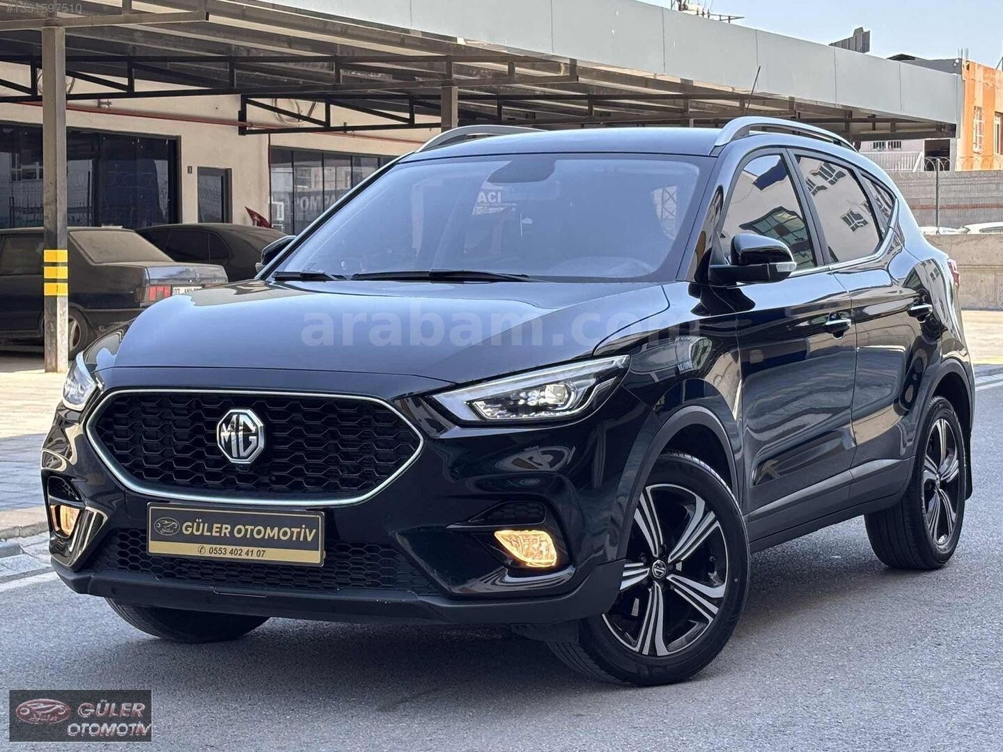2022 MG ZS BOYASIZ LPG'Lİ 68.000 KM'DE 1.0 T-GDI LUXURY 111 HP 5