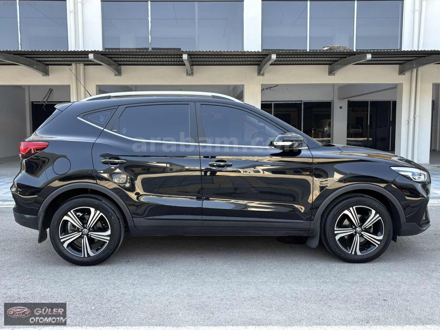 2022 MG ZS BOYASIZ LPG'Lİ 68.000 KM'DE 1.0 T-GDI LUXURY 111 HP 7