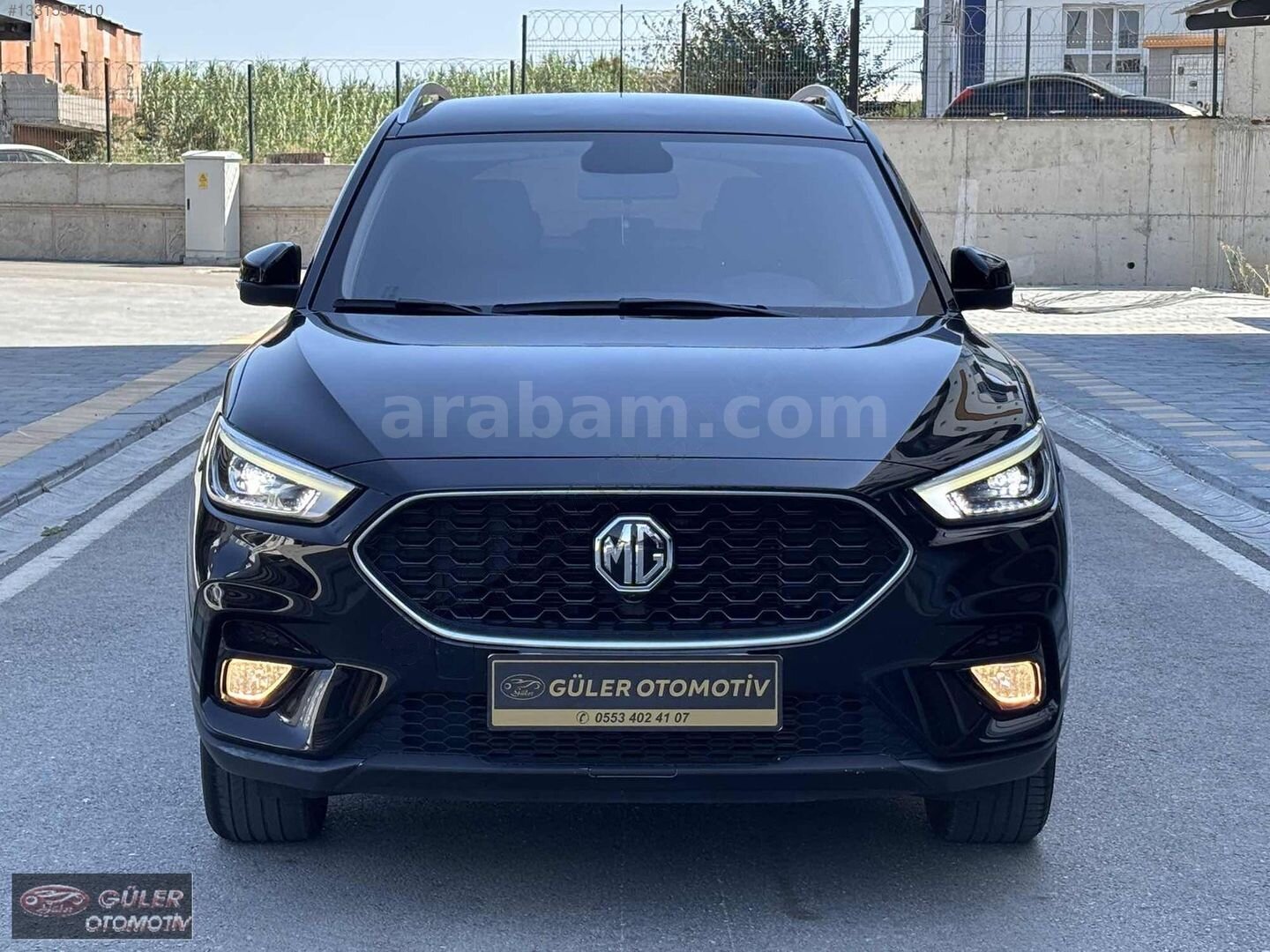 2022 MG ZS BOYASIZ LPG'Lİ 68.000 KM'DE 1.0 T-GDI LUXURY 111 HP 1