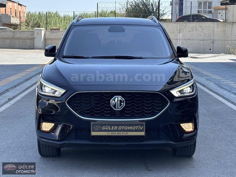 2022 MG ZS BOYASIZ LPG'Lİ 68.000 KM'DE 1.0 T-GDI LUXURY 111 HP