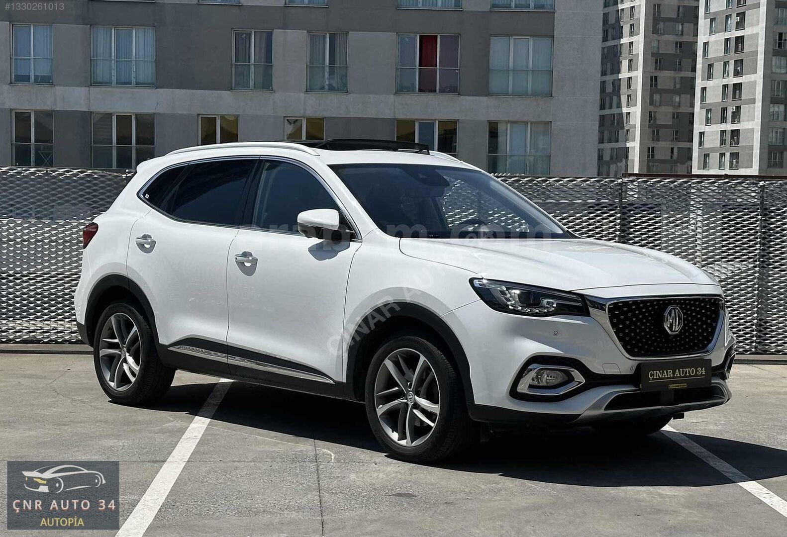 ÇINAR AUTO 34 DEN MG HS 1.5 T-GDI LUXURY