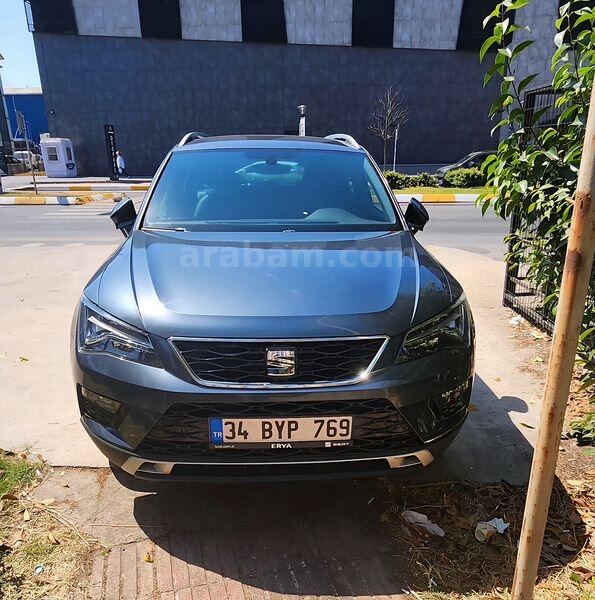 Sahibinden Seat Ateca 1.6 TDI Ecomotive Xcellence 2019 Model
