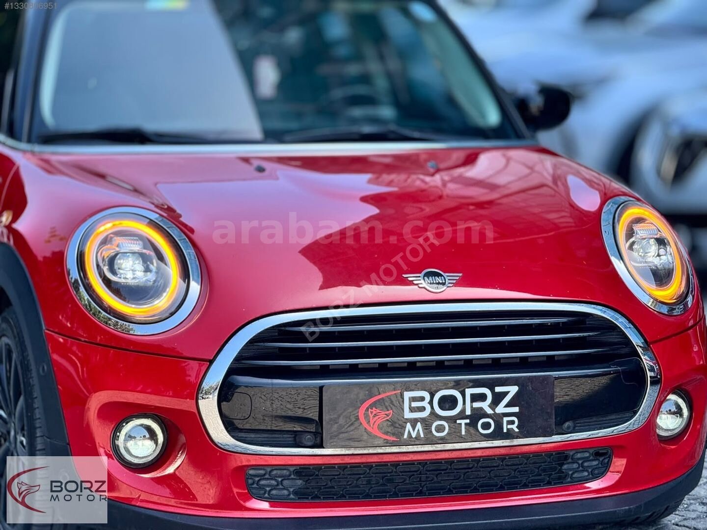 BORZ MOTOR'DAN 520.000TL PEŞİNAT İLE 2020 MİNİ COOPER İCONİC OTO 5