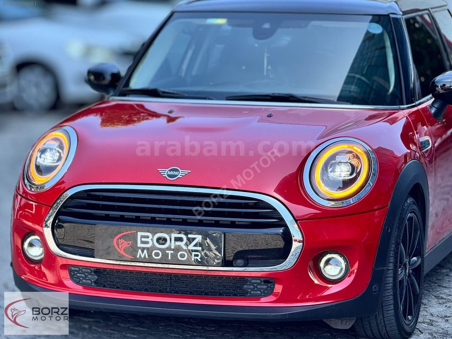BORZ MOTOR'DAN 520.000TL PEŞİNAT İLE 2020 MİNİ COOPER İCONİC OTO 6