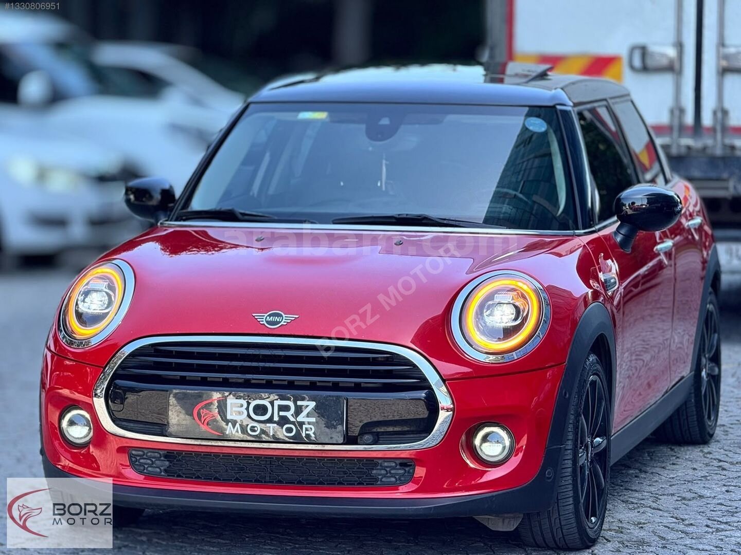 BORZ MOTOR'DAN 520.000TL PEŞİNAT İLE 2020 MİNİ COOPER İCONİC OTO 3