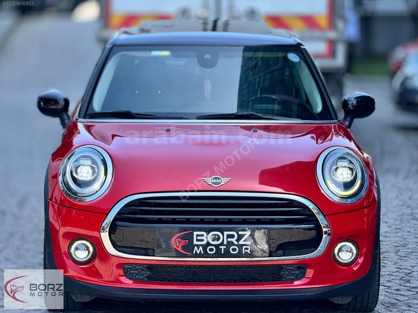 BORZ MOTOR'DAN 520.000TL PEŞİNAT İLE 2020 MİNİ COOPER İCONİC OTO 4