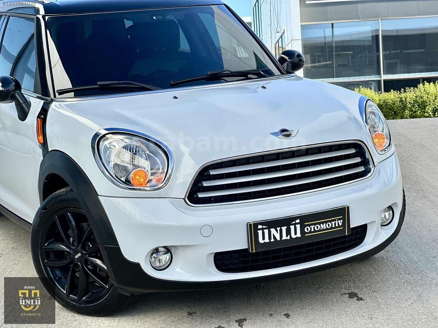 2014 ÇIKIŞLI SERVİS BAKIMLI YENİ KASA 99.000 KM DE COUNTRYMAN 4