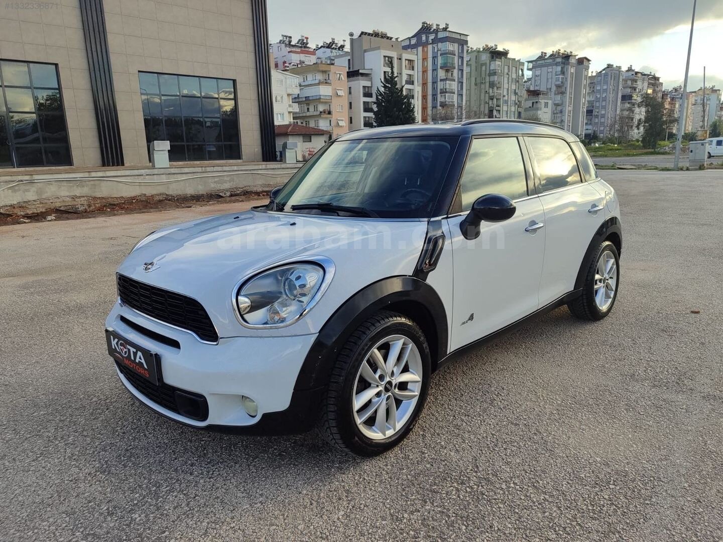 KOTA MOTORS / MINI COUNTRYMAN ALL4 S SUNROOF 7