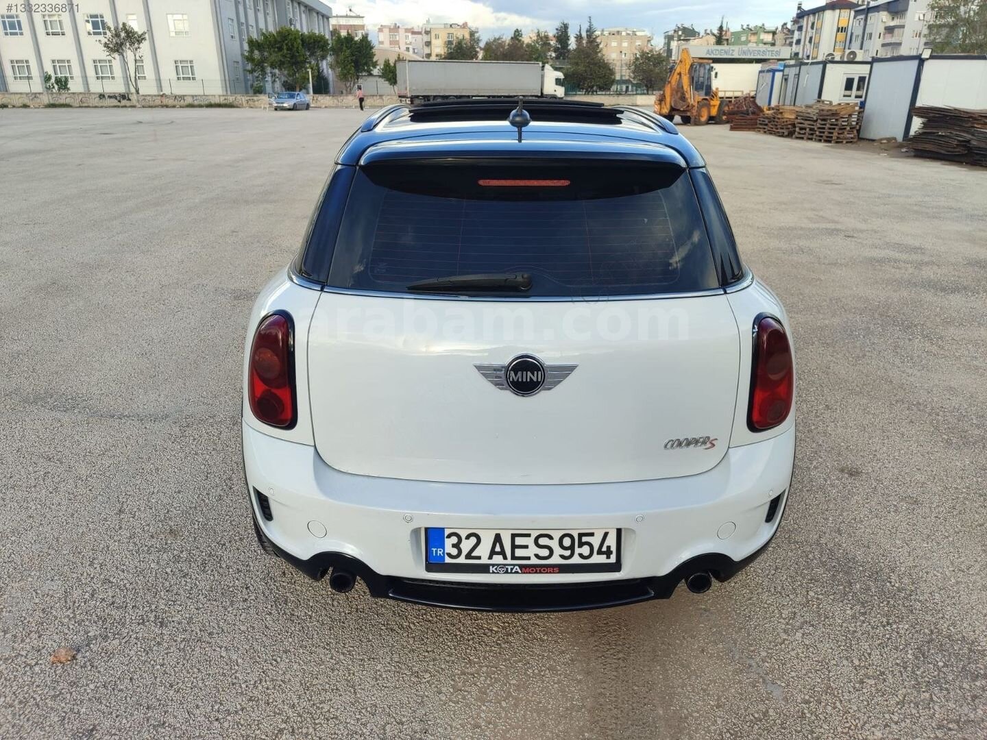 KOTA MOTORS / MINI COUNTRYMAN ALL4 S SUNROOF 4