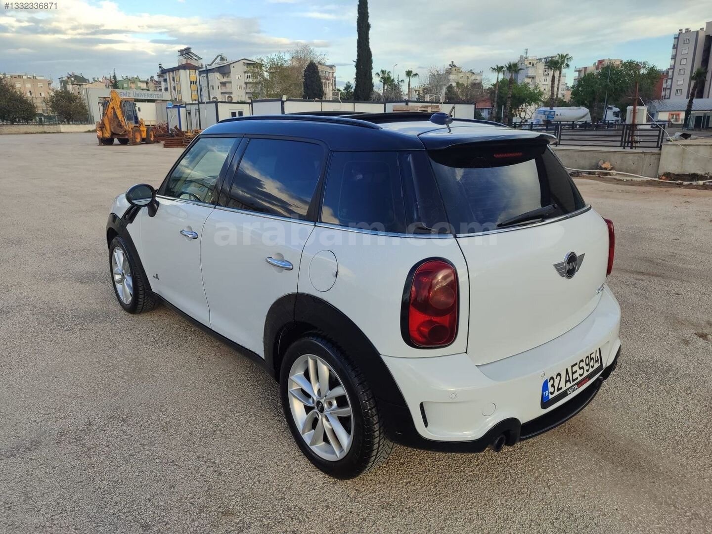 KOTA MOTORS / MINI COUNTRYMAN ALL4 S SUNROOF 5