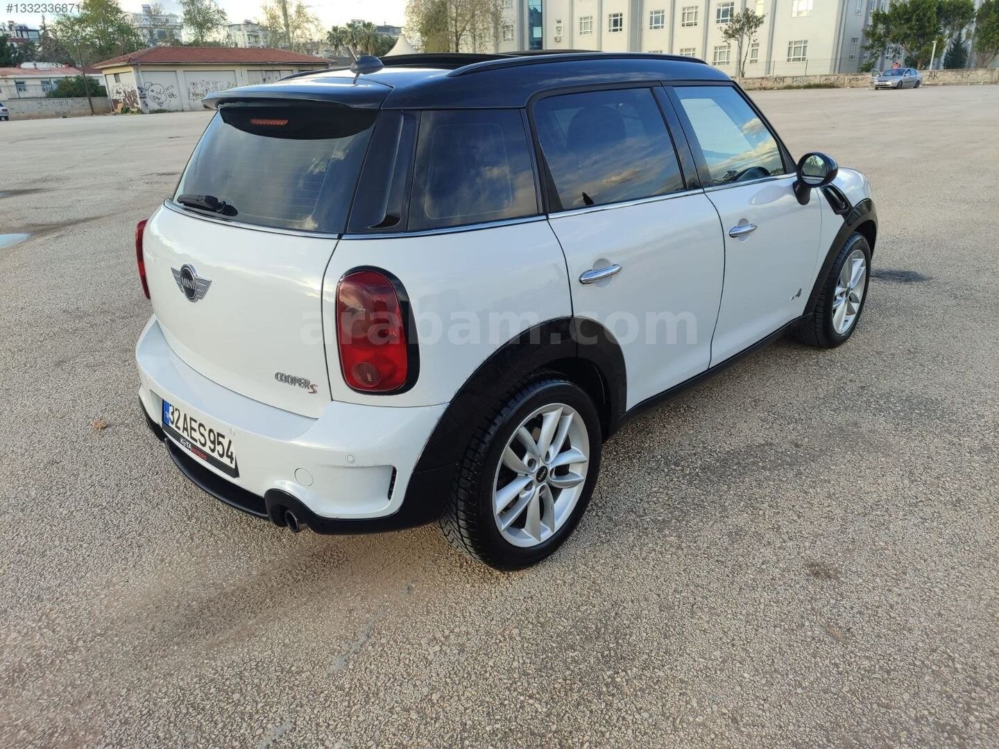 KOTA MOTORS / MINI COUNTRYMAN ALL4 S SUNROOF 3