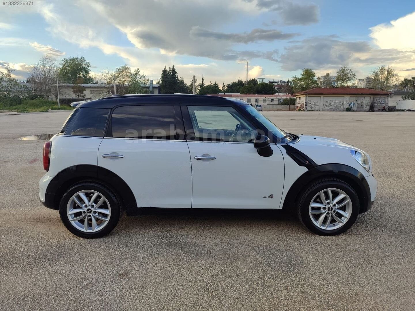 KOTA MOTORS / MINI COUNTRYMAN ALL4 S SUNROOF 2