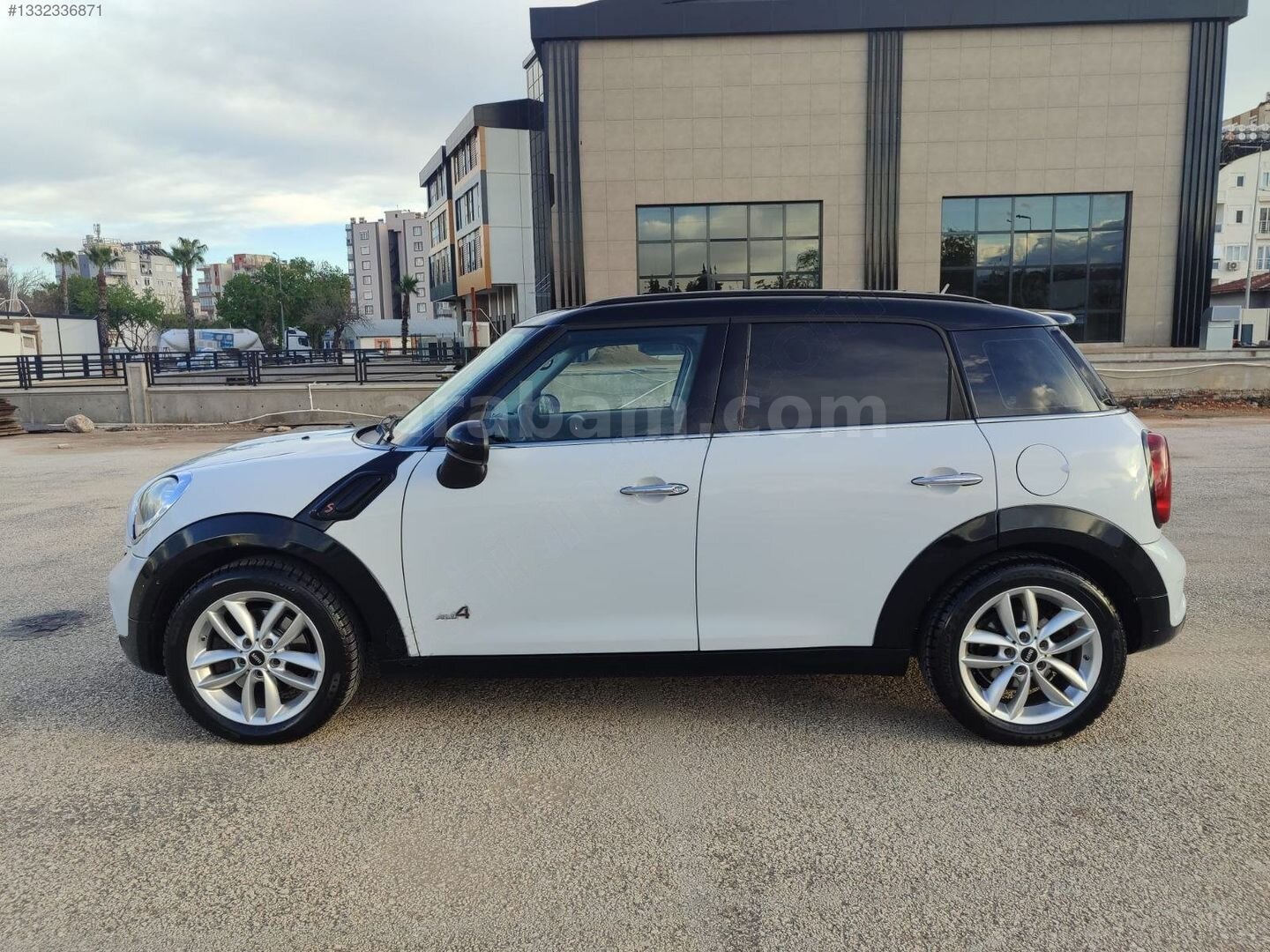KOTA MOTORS / MINI COUNTRYMAN ALL4 S SUNROOF 6