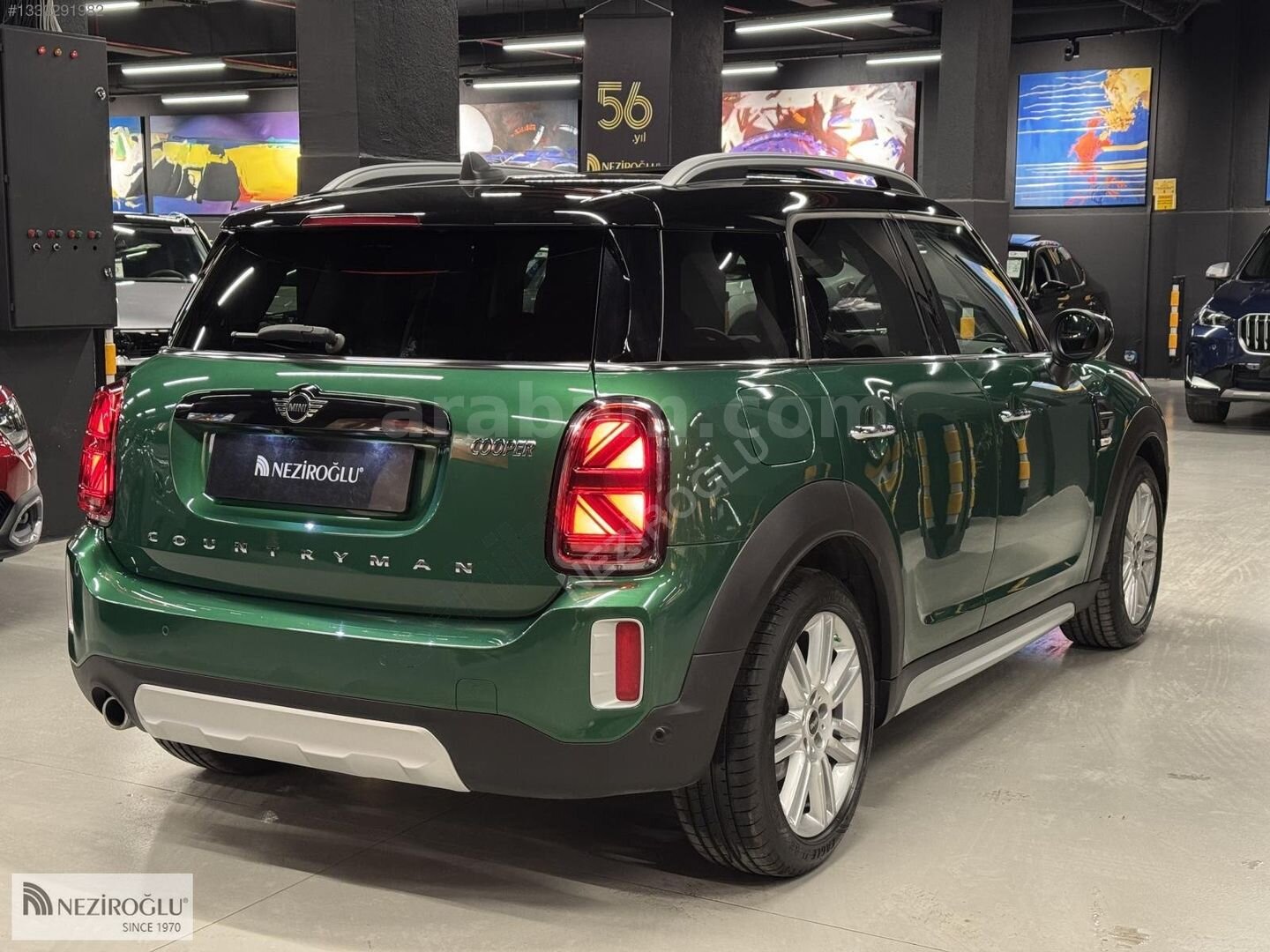 *NEZİROĞLU PLAZADAN*_2023 MINI COUNTRYMAN 1.5 SIGNATURE 6