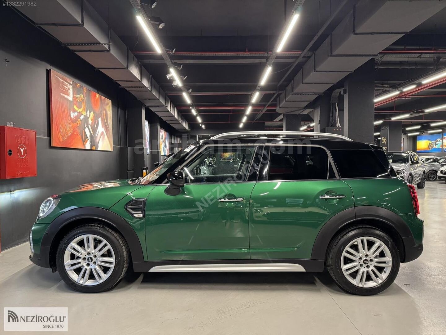 *NEZİROĞLU PLAZADAN*_2023 MINI COUNTRYMAN 1.5 SIGNATURE 7