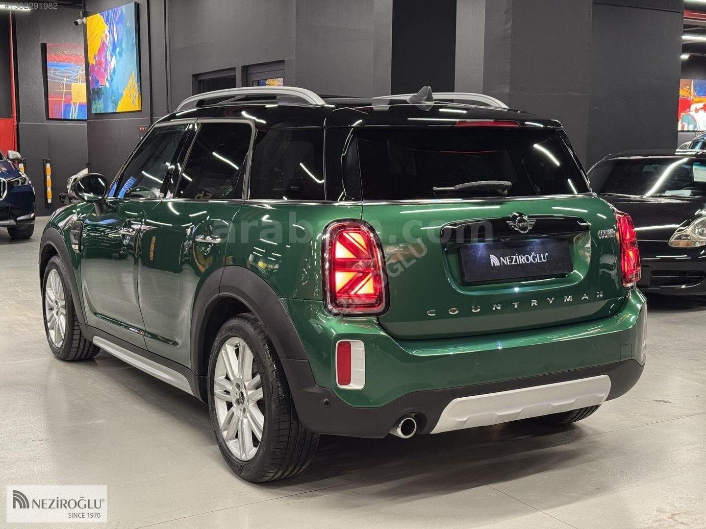*NEZİROĞLU PLAZADAN*_2023 MINI COUNTRYMAN 1.5 SIGNATURE 5