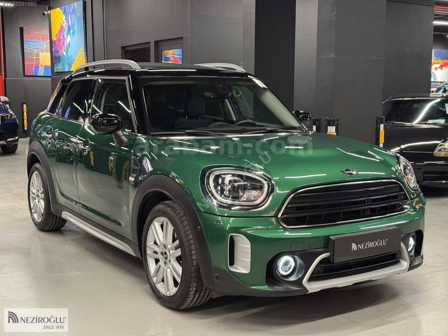 *NEZİROĞLU PLAZADAN*_2023 MINI COUNTRYMAN 1.5 SIGNATURE 3