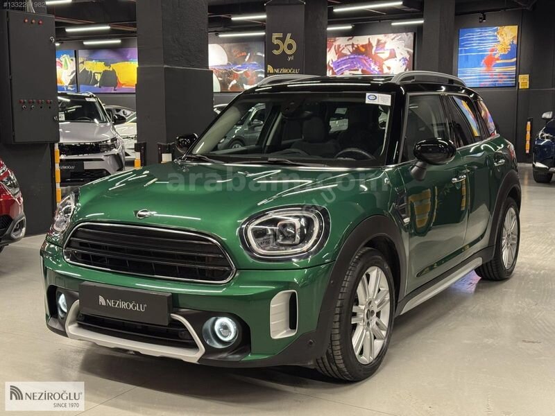 *NEZİROĞLU PLAZADAN*_2023 MINI COUNTRYMAN 1.5 SIGNATURE