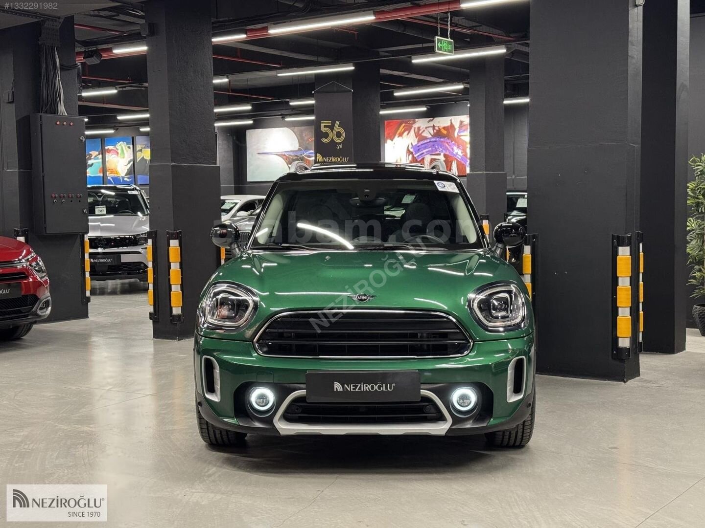 *NEZİROĞLU PLAZADAN*_2023 MINI COUNTRYMAN 1.5 SIGNATURE 2