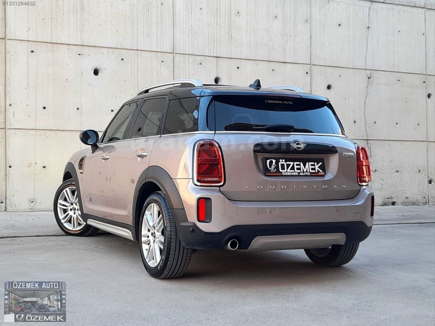ÖZEMEK AUTO-BOYA HATA YOK-DAHA 13 BİNDE-ELEKTRİKLİ BAGAJ-2023 4