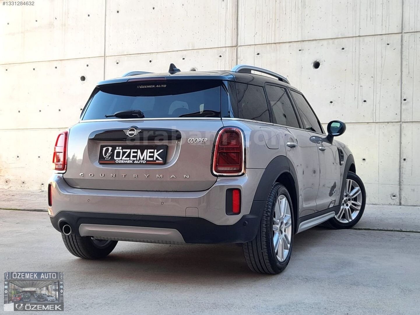 ÖZEMEK AUTO-BOYA HATA YOK-DAHA 13 BİNDE-ELEKTRİKLİ BAGAJ-2023 3