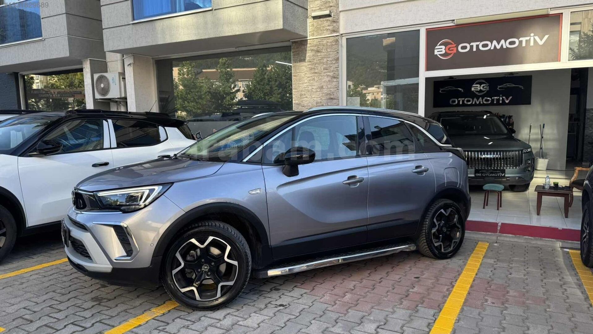 BG OTOMOTİVDEN FIRSAT ARACI 3