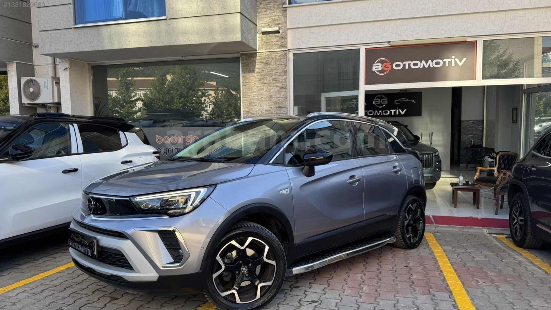 BG OTOMOTİVDEN FIRSAT ARACI 2